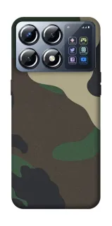 Чехол на Xiaomi POCO X8 Pro Camouflage v8 фото 1 из 1