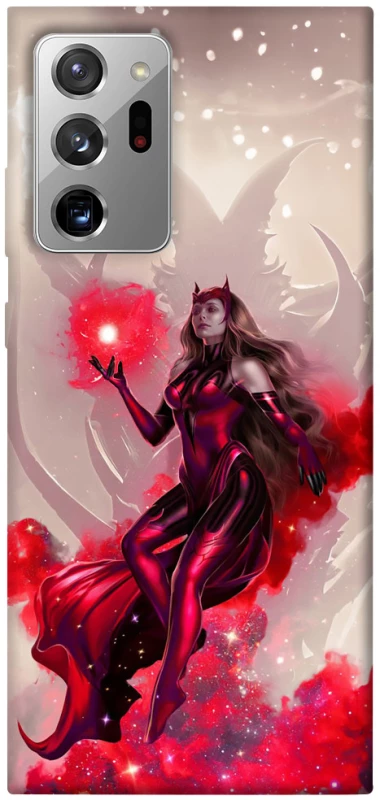 Чохол на Samsung Galaxy Note 20 Ultra Scarlet Witch v2 фото 1 з 1