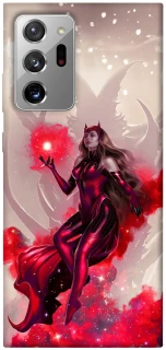 Чохол на Samsung Galaxy Note 20 Ultra Scarlet Witch v2 фото 1 з 1
