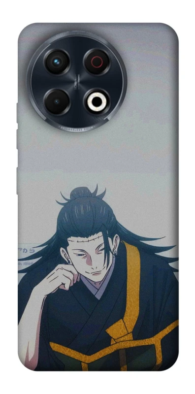 Чохол на TECNO Spark 30 Pro (KL7) Geto фото 1 з 1