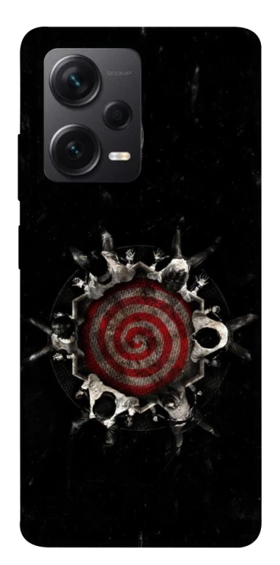 Чохол на Xiaomi Redmi Note 12 Pro 5G Saw фото 1 з 1