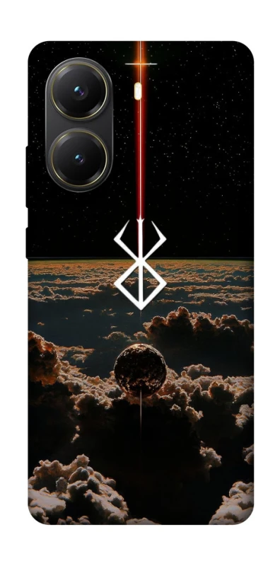 Чехол на Xiaomi Poco X7 Pro Berserk Universe фото 1 из 1