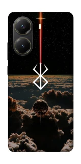 Чехол на Xiaomi Poco X7 Pro Berserk Universe фото 1 из 1