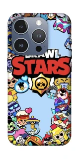 Чохол на Apple iPhone 16 Pro Brawl Stars ver.2 фото 1 з 1