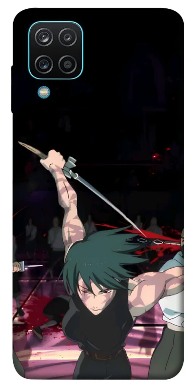 Чехол на Samsung Galaxy M12 Maki Prime фото 1 из 1