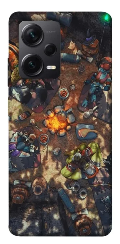 Чохол на Xiaomi Redmi Note 12 Pro 5G Warcraft фото 1 з 1