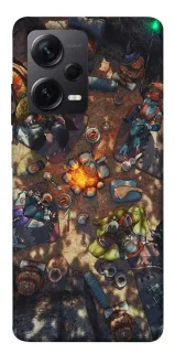 Чехол на Xiaomi Redmi Note 12 Pro 5G Warcraft фото 1 из 1