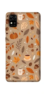 Чохол на ZTE Blade A31 Autumn vibes ver.6 фото 1 з 1