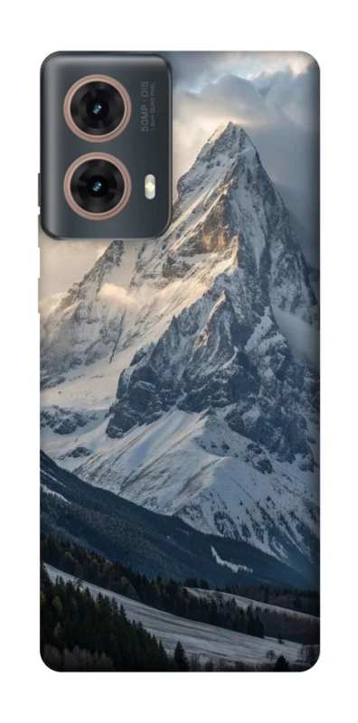 Чехол на Motorola Moto G85 Mountain v6 фото 1 из 1