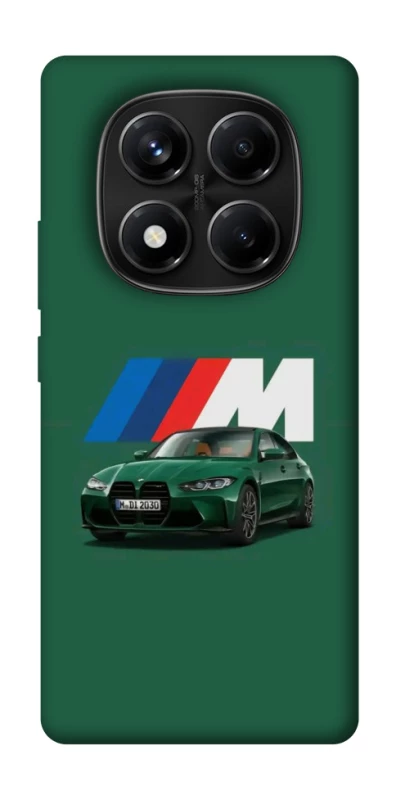 Чехол на Xiaomi Redmi Note 14 Pro 4G BMW M4 фото 1 из 1