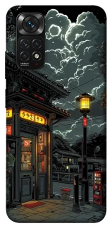 Чехол на Xiaomi Redmi Note 11 (Global) / Note 11S Night фото 1 из 1