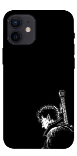 Чехол на Apple iPhone 12 mini (5.4") Berserk mood фото 1 из 1