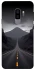 Чохол на Samsung Galaxy S9+ Black mountains фото 1 з 1