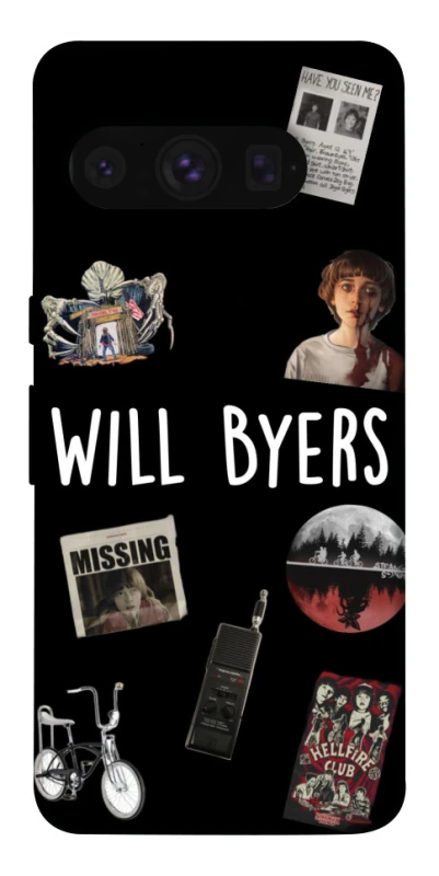 Чохол на Google Pixel 8 Pro Stranger Things ver.21 фото 1 з 1