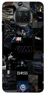 Чехол на Xiaomi Mi 10T Lite / Redmi Note 9 Pro 5G BMW Collage фото 1 из 1