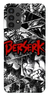 Чохол на Samsung Galaxy A13 4G Berserk collage ver.2 фото 1 з 1
