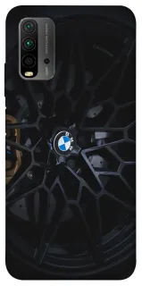 Чехол на Xiaomi Redmi 9T Wheel BMW фото 1 из 1