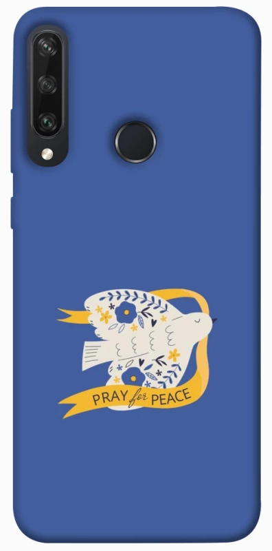 Чохол на Huawei Y6p Ластівка фото 1 з 1