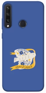 Чохол на Huawei Y6p Ластівка фото 1 з 1