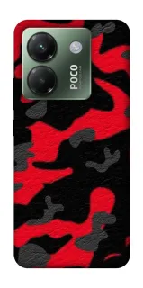 Чехол на Xiaomi Poco M7 pro 5G Camouflage v15 фото 1 из 1