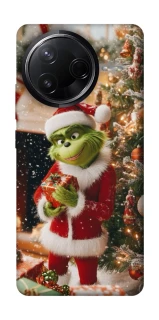 Чехол на Infinix Note 50 Pro Grinch mood ver.7 фото 1 из 1