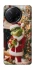 Чехол на Infinix Note 50 Pro Grinch mood ver.7 фото 1 из 1