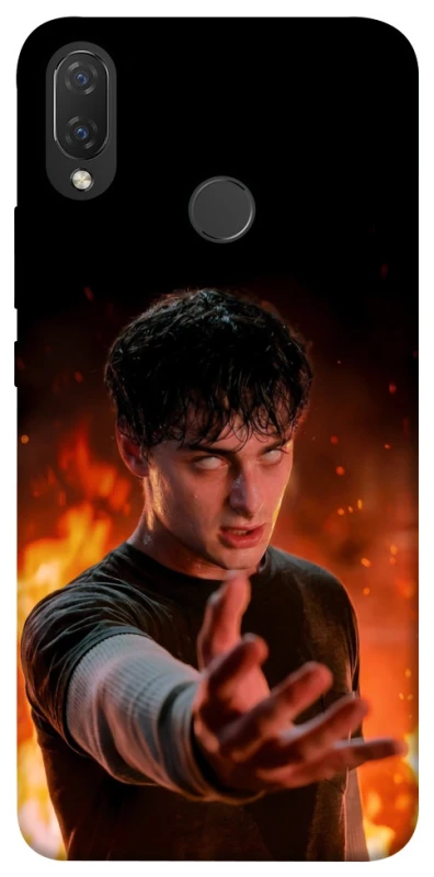 Чохол на Huawei P Smart+ (nova 3i) Stranger Things ver.35 фото 1 з 1