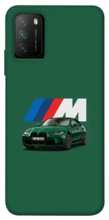 Чохол на Xiaomi Poco M3 BMW M4 фото 1 з 1