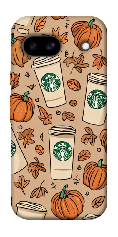 Чехол на Google Pixel 8a Autumn vibes ver.4 фото 1 Чехол на Google Pixel 8a Autumn vibes ver.4 фото 1 из 1