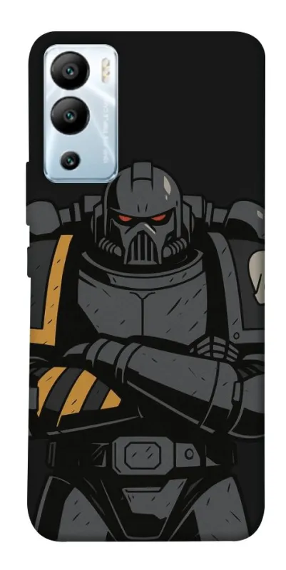 Чехол на Infinix Hot 12i Warhammer 40k v3 фото 1 из 1