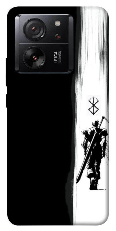 Чохол на Xiaomi 13T Pro Berserk way фото 1 з 1