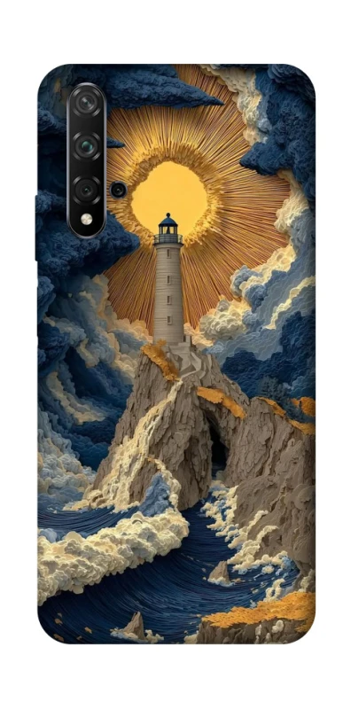 Чохол на Huawei Honor 20 / Nova 5T Lighthouse ver.2 фото 1 з 1