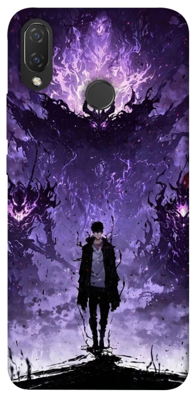 Чехол на Huawei P Smart+ (nova 3i) Sung Jinwoo фото 1 из 1