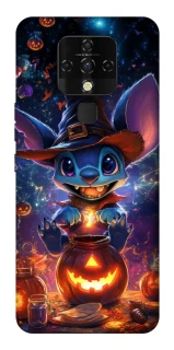 Чехол на TECNO Camon 16 SE Halloween Stitch ver.5 фото 1 Чехол на TECNO Camon 16 SE Halloween Stitch ver.5 фото 1 из 1