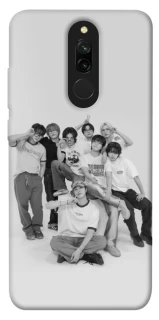 Чохол на Xiaomi Redmi 8 Stray Kids All Around фото 1 з 1