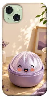 Чохол на Apple iPhone 15 Plus (6.7") Dumpling ver.4 фото 1 з 1