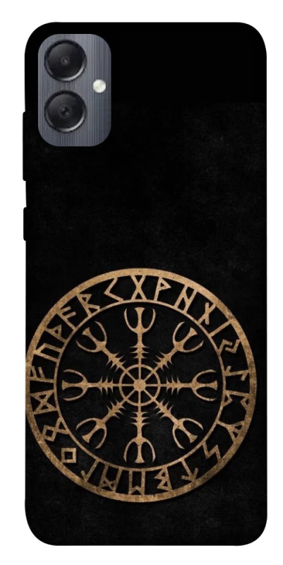 Чехол на Samsung Galaxy A05 Рунический круг v2 фото 1 из 1