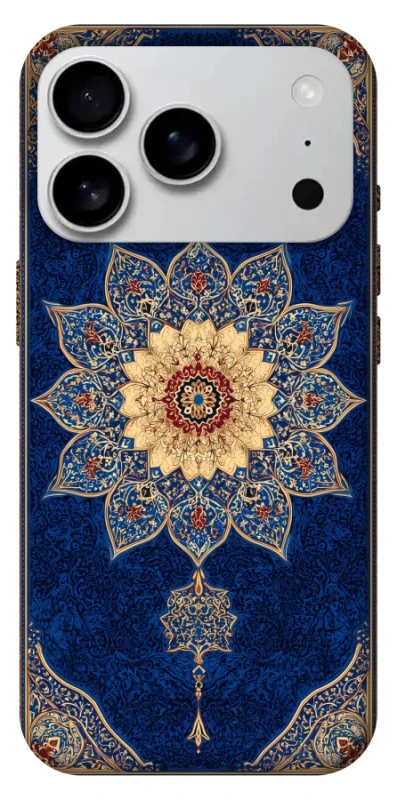 Чохол на Apple iPhone 17 Pro Max (6.9") Килим v54 фото 1 з 1