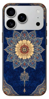 Чохол на Apple iPhone 17 Pro Max (6.9") Килим v54 фото 1 з 1