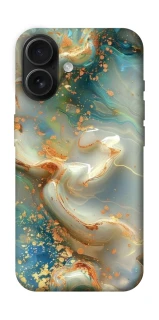 Чохол на Apple iPhone 16 Epoxy design ver.3 фото 1 з 1