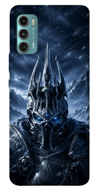 Чехол на Motorola Moto G60 Arthas фото 1 из 1