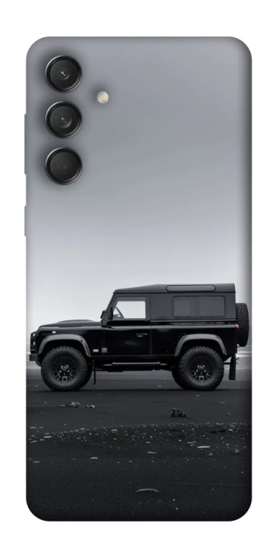 Чехол на Samsung Galaxy M55 Land rover фото 1 из 1