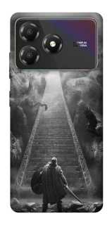 Чохол на ZTE Blade A36 Valhalla фото 1 з 1