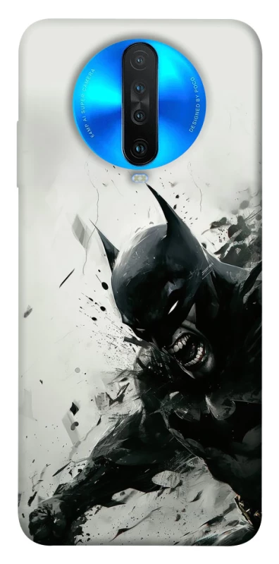 Чохол на Xiaomi Redmi K30 Batman фото 1 з 1