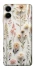 Чохол на Samsung Galaxy A06 Floral design ver.1 фото 1 з 1