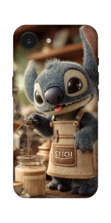 Чохол на Apple iPhone 16e (6.1") Stitch ver.15 фото 1 з 1