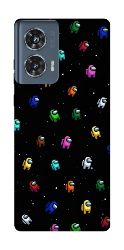 Чехол на Motorola Edge 50 Among Us фото 1 из 1