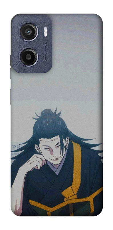 Чехол на Motorola Moto E15 Geto фото 1 из 1