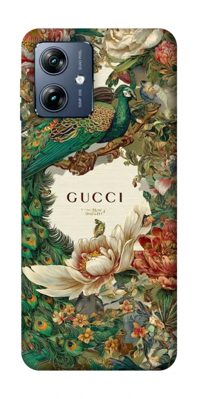 Чехол на Motorola Moto G54 Power Gucci ver.4 фото 1 из 1