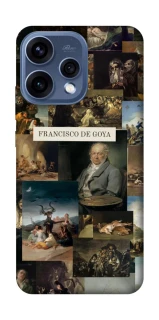 Чохол на Oppo Reno 15 Francisco de Goya фото 1 з 2